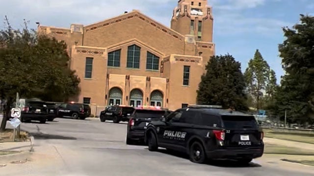 False Active Shooter Reports Send Police To Wichita And Topeka High ...