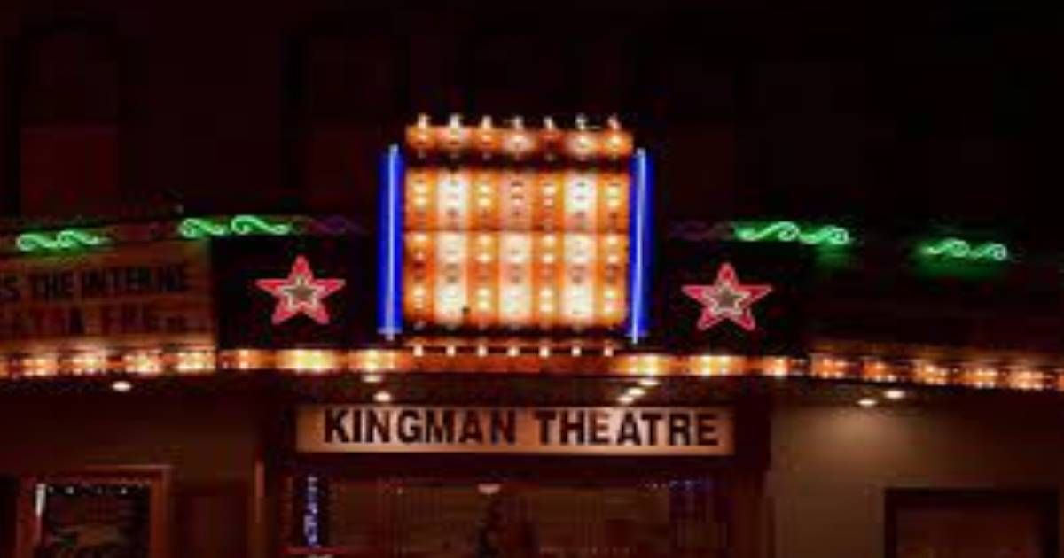 Kingman Historic Theatre to hold fundraiser for victims of apartment