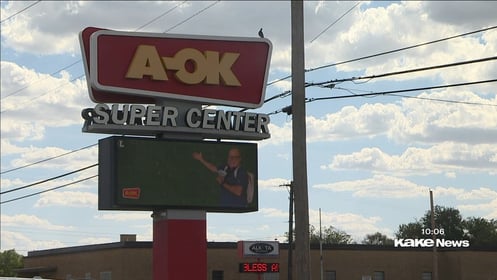 Pawn shop burglary