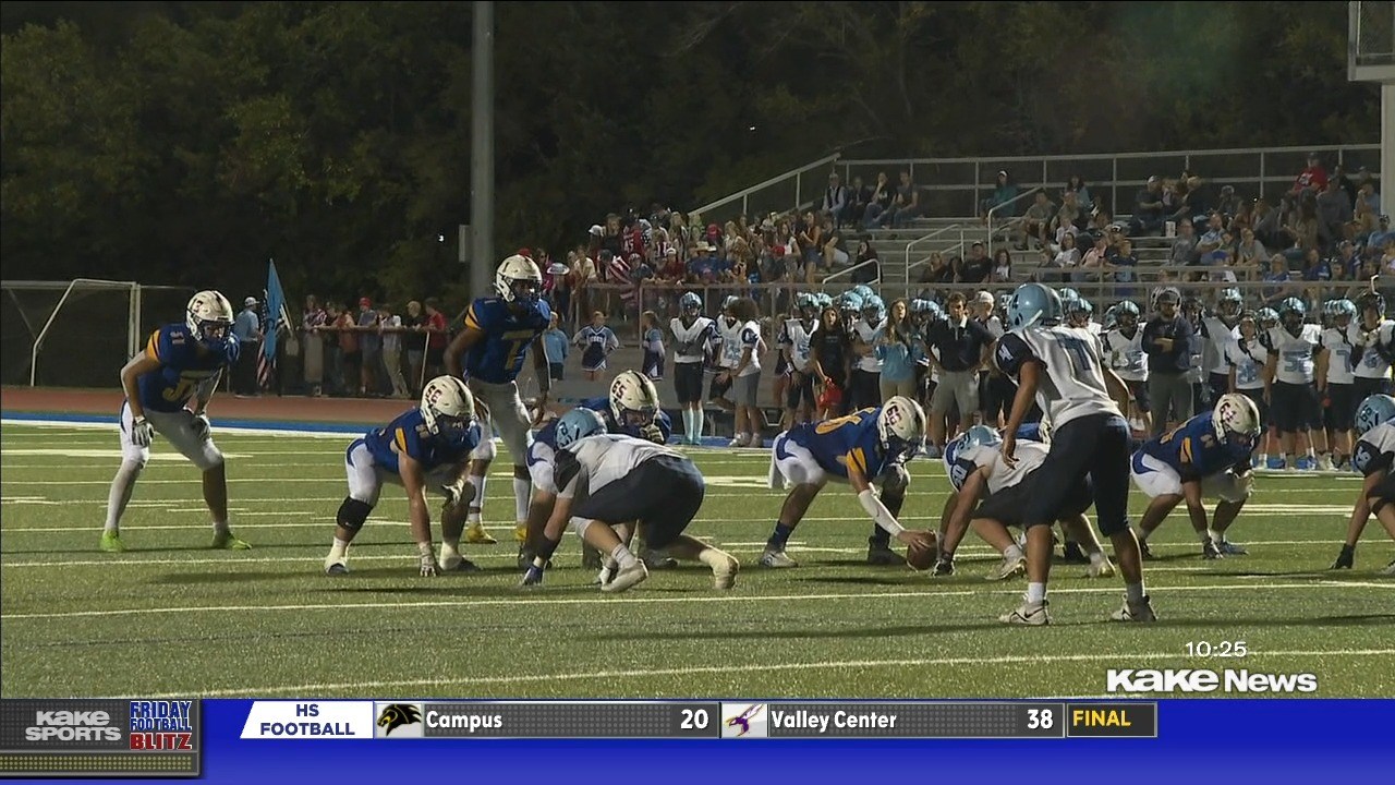 The Blitz Week 2: Charlotte Area High School Football Highlights