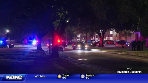 Early Saturday morning shooting leaves a teen in critical condition.