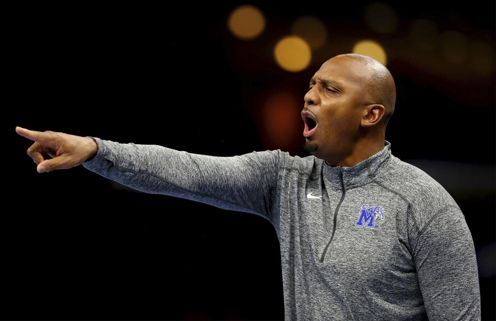 Memphis coach Penny Hardaway suspended 3 games for NCAA recruiting