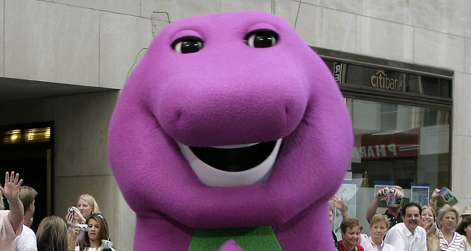 'Barney' Documentary Exposes Dark Side Of Beloved Children's Series