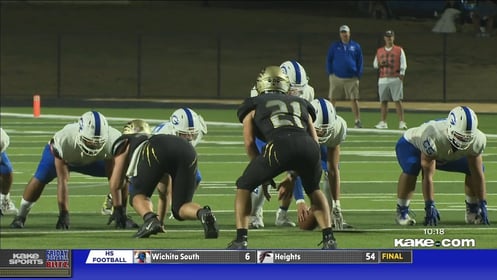 Friday Football Blitz part 1 Sept. 30