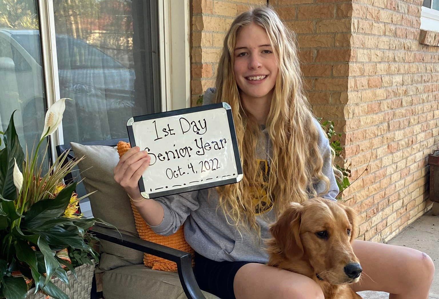 Ava Jones returns to school for the first time since Kentucky crash KAKE