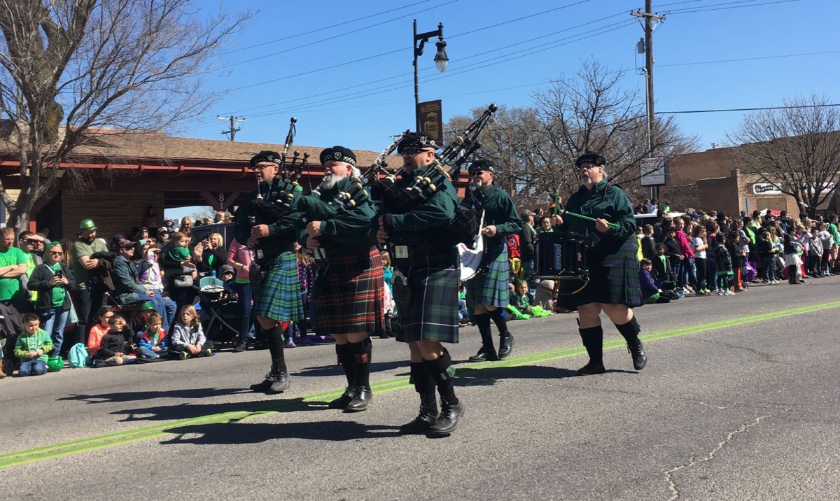 'So many wonderful memories' Delano St. Patrick's Day parade