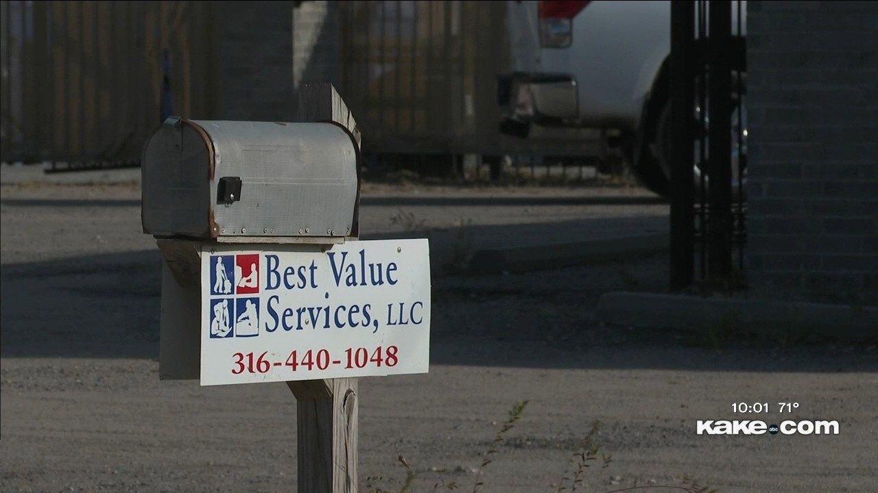 Best Value Trash ends residential services in Wichita and Haysville KAKE