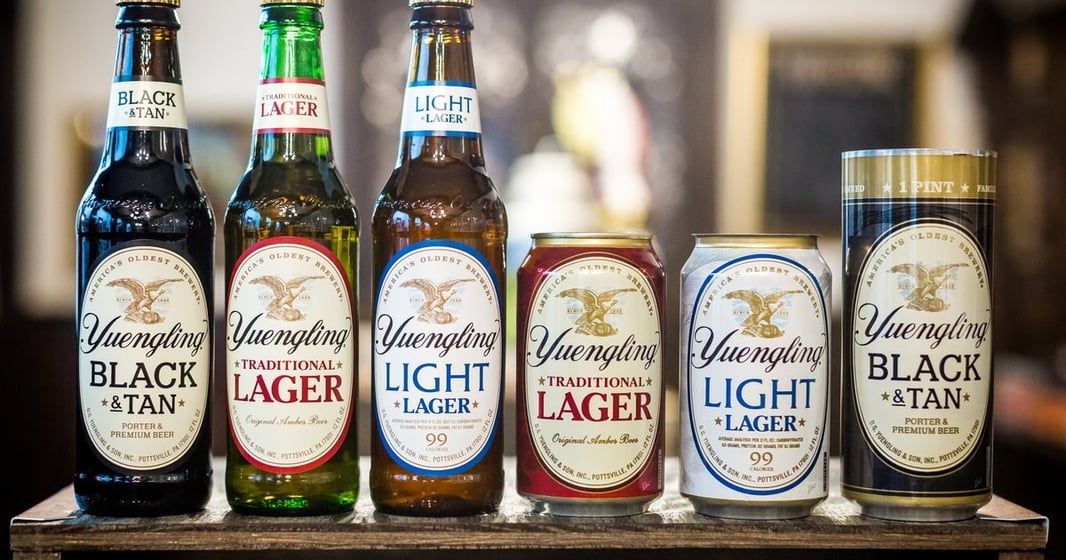 Yuengling Announces Multi-Year Official Partnership with the New