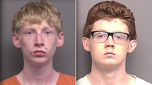 Two 18-year-olds Arrested For Salina Vehicle-related Crimes - Kake