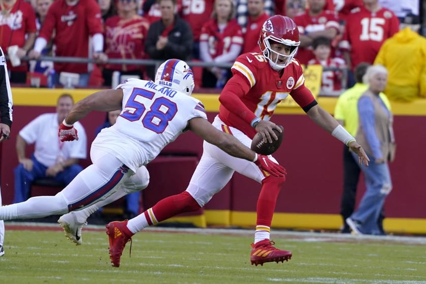 Chiefs-Chargers Nov. 20 game moved to Sunday night - KAKE