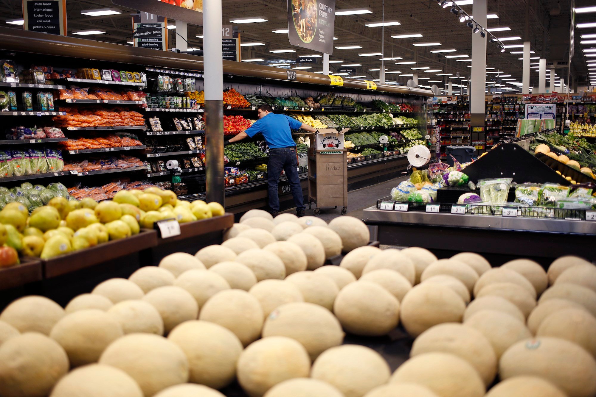 What Would A Kroger Albertsons Merger Mean For Grocery Prices Kake 7751