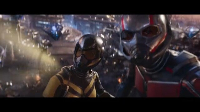 Long Range Box Office Forecast: Ant-Man and the Wasp: Quantumania