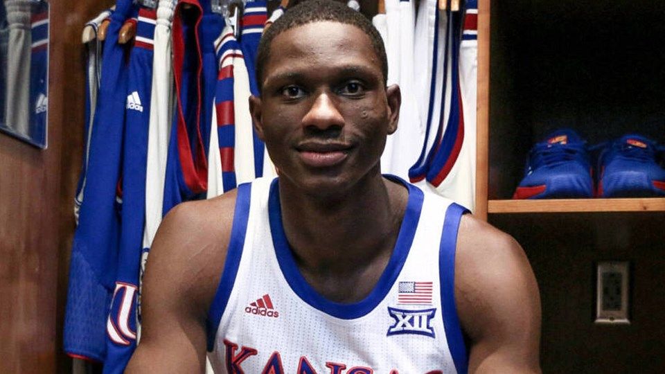 Former KU basketball player dies 10 months after crash on Kansas