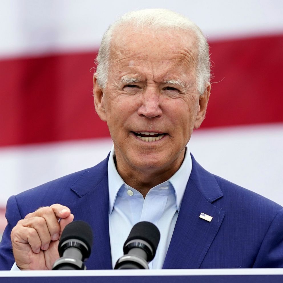 Fact Check: President Biden's Midterms Message Includes False And ...