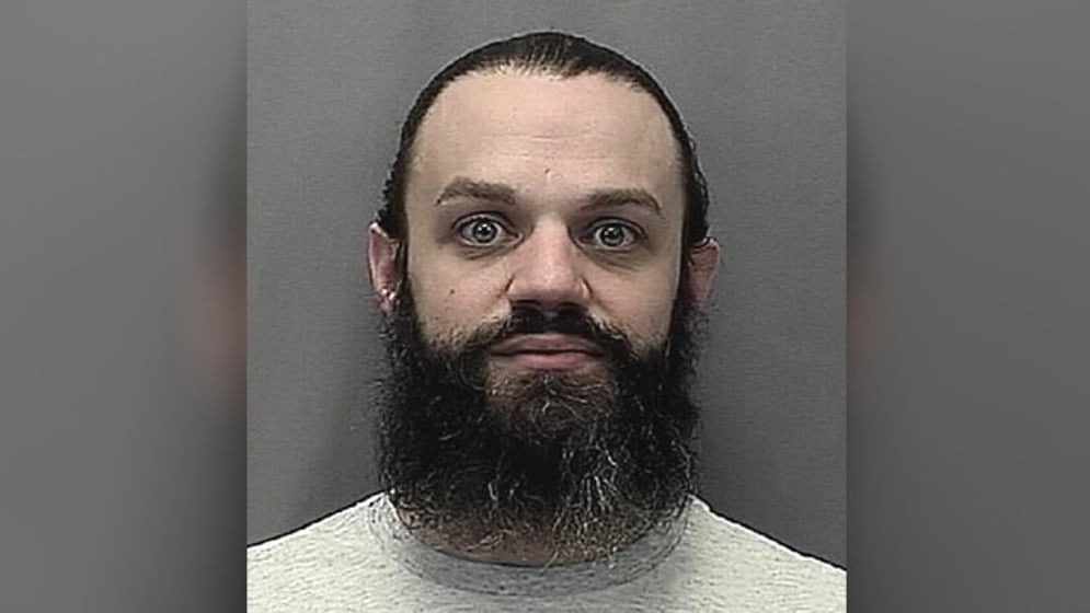 Jim Young Reporter Tennessee Dept Of Corrections Law Enforcement