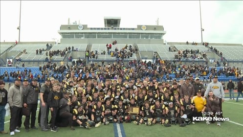 State Football Championships Part One