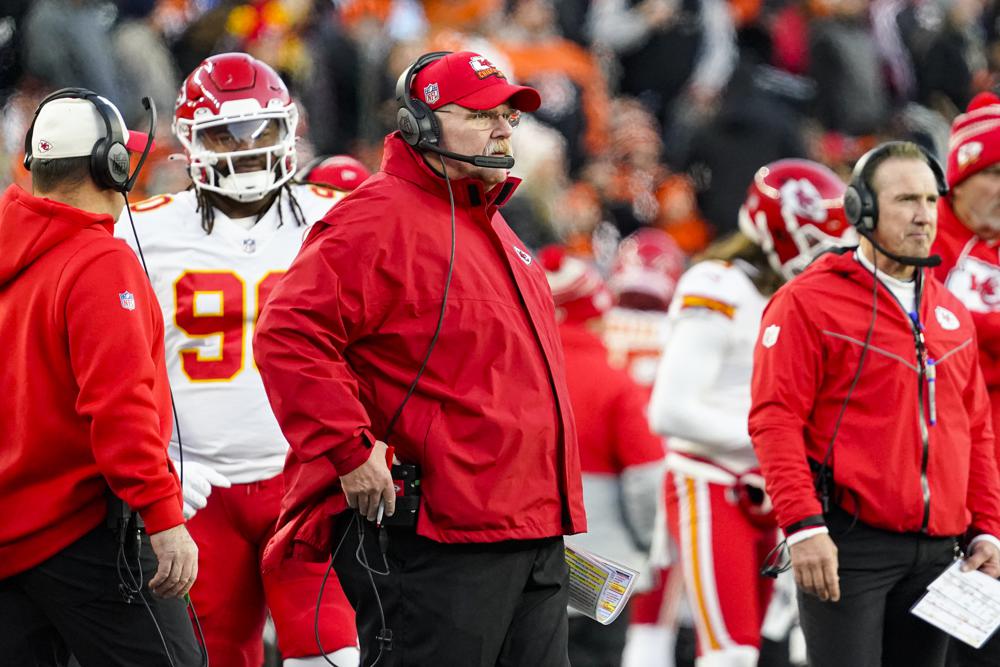 Even winning coach Andy Reid questions NFL's overtime setup