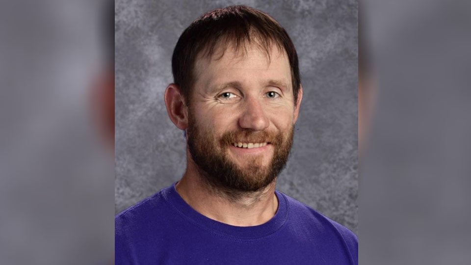 Arkansas City high school teacher charged with sexual battery