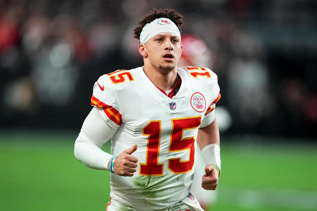 Patrick Mahomes Is on the 2020 TIME 100 List