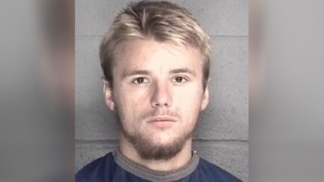 Kansas man sentenced to over 7 years after 11 bags of marijuana are