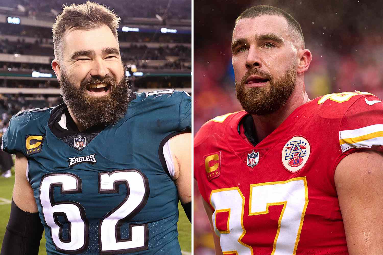 Fans Petition For Travis And Jason Kelce's Mom To Do Super Bowl