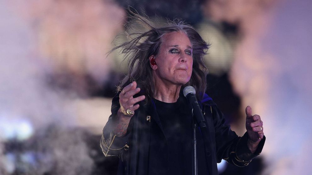 Ozzy Osbourne cancels shows, announces retirement from touring - WFXG