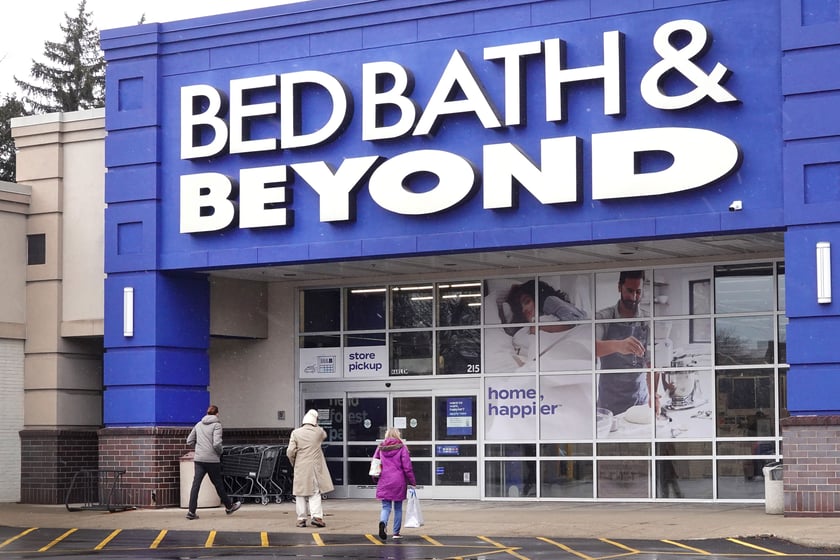 Former Bed Bath & Beyond location in west Wichita has a major new