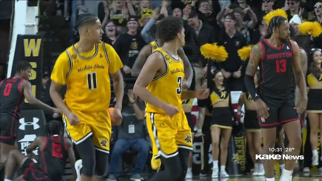 Wichita State Shockers News