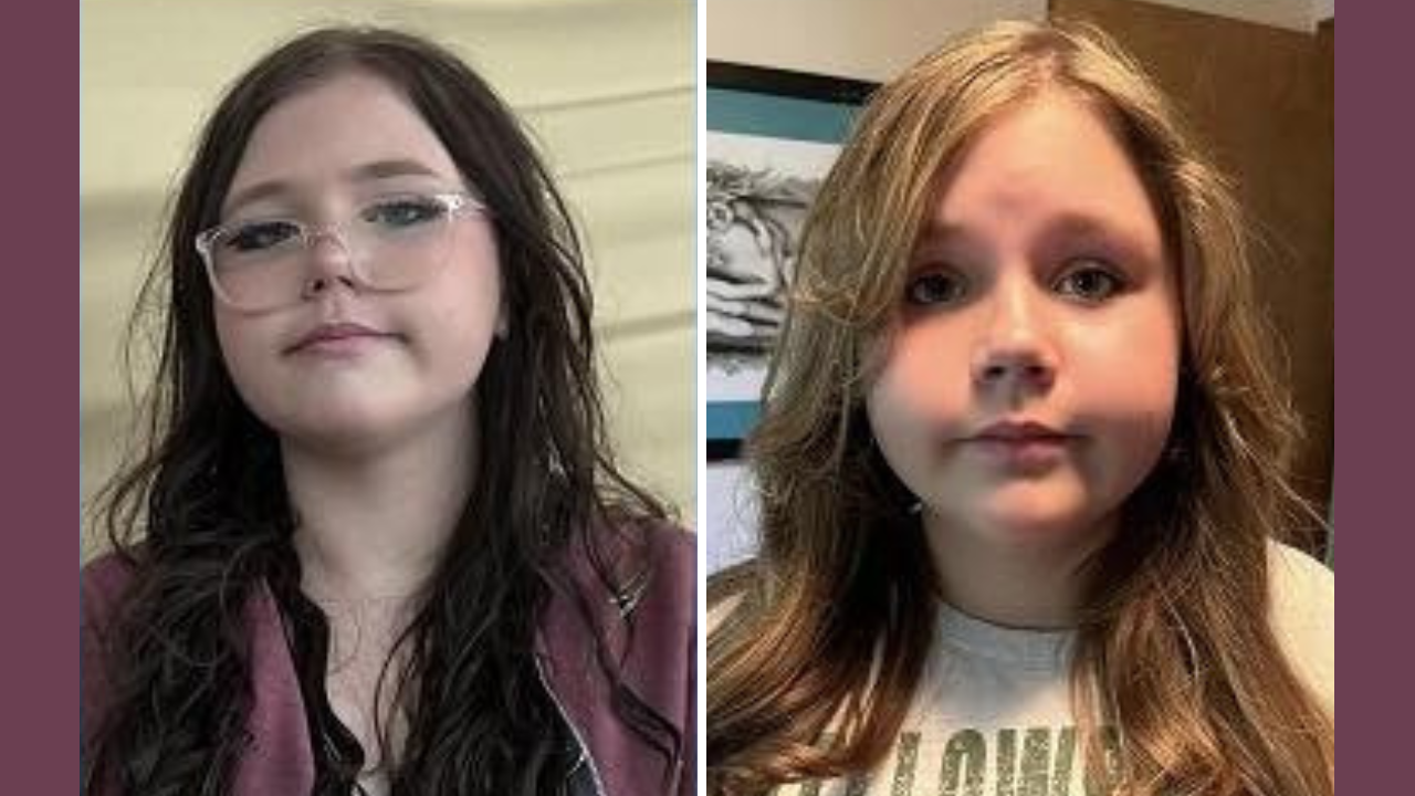 MISSING IN KANSAS: Abigail Scott located safe