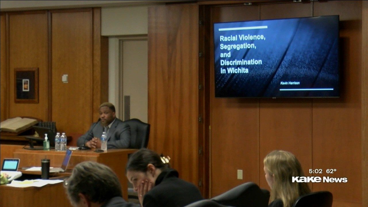 ACLU argues against the death penalty in Kansas KAKE