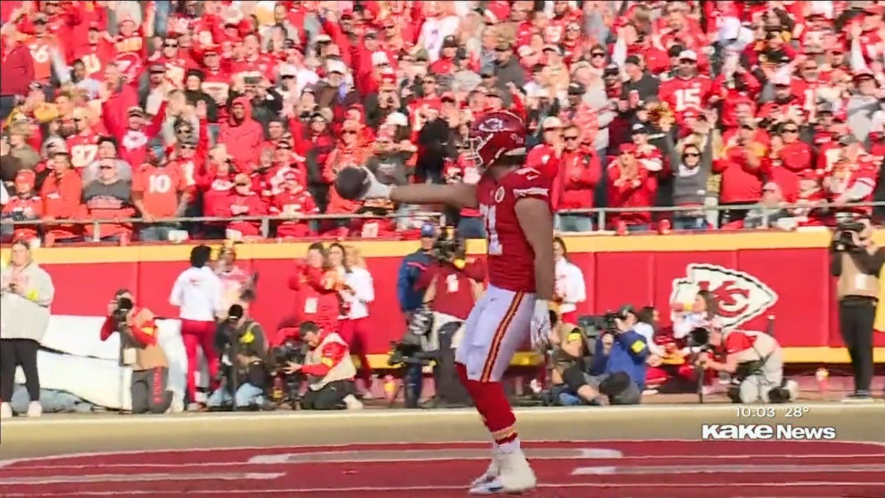 Wichita's Blake Bell makes Super Bowl with NFL's KC Chiefs