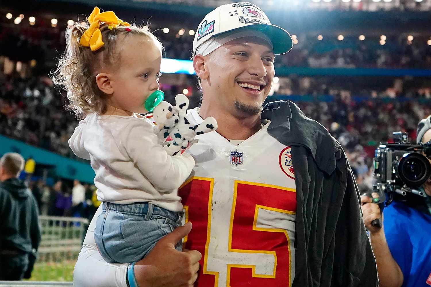 NFL MVP Patrick Mahomes, a major 'Call of Duty' player, too