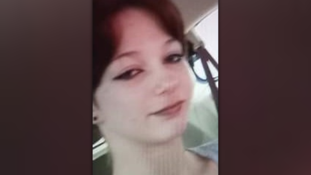 MISSING IN KANSAS: Chassidy Rice