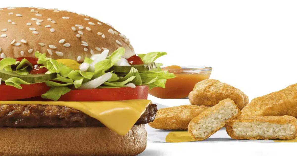 New 'Kansas City Chiefs Burger' offered at fast food spot  in Germany