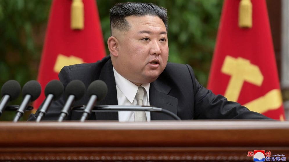 North Korea launches unidentified ballistic missiles, officials - KAKE