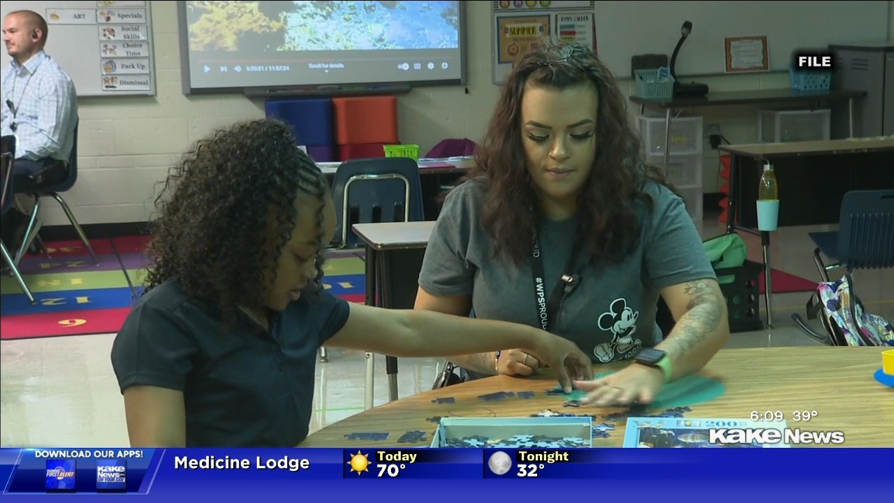 Wichita Public Schools Continues Process To Adopt New Elementary Math ...