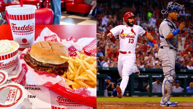 Freddy's Frozen Custard opens St. Louis-area location