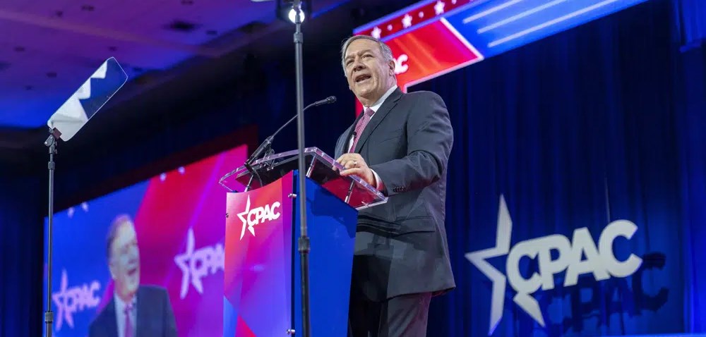 Pompeo, Haley Take Veiled Jabs At Trump In CPAC Remarks - KAKE