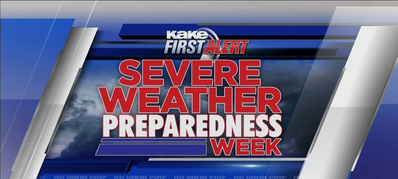 Sedgwick Co. shares tips on tornado season preparedness