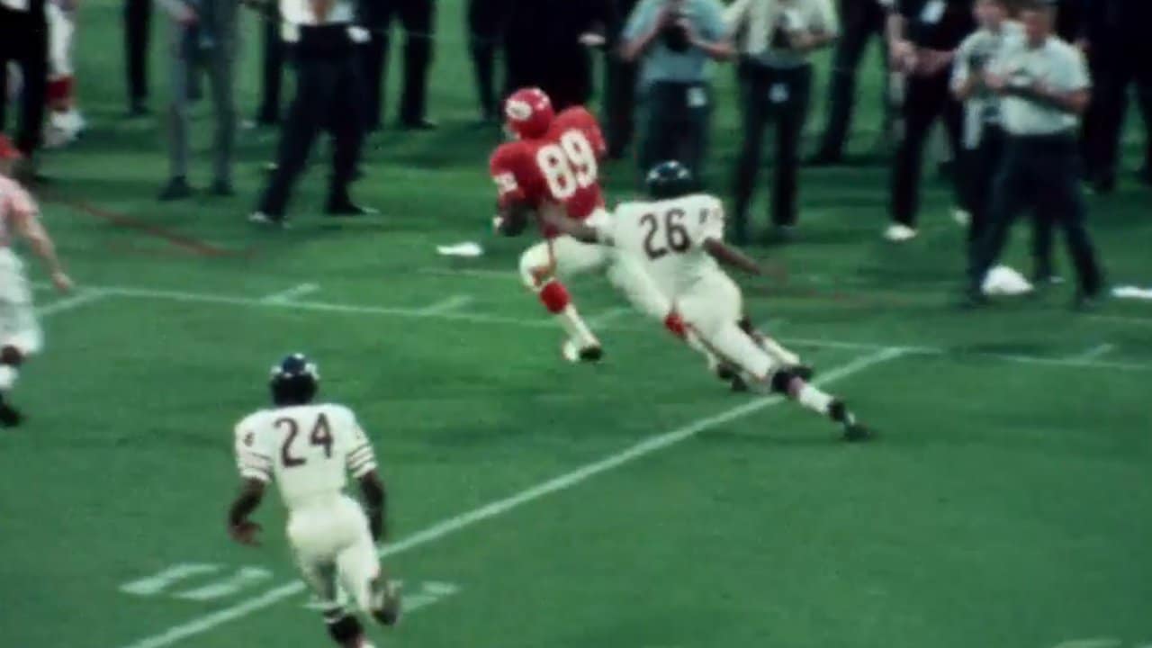 Kansas City Chiefs wide receiver Otis Taylor dies at age 80