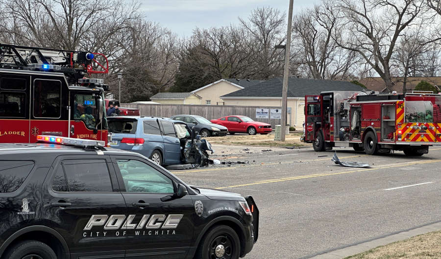 Wichita Falls woman dies days after car crash