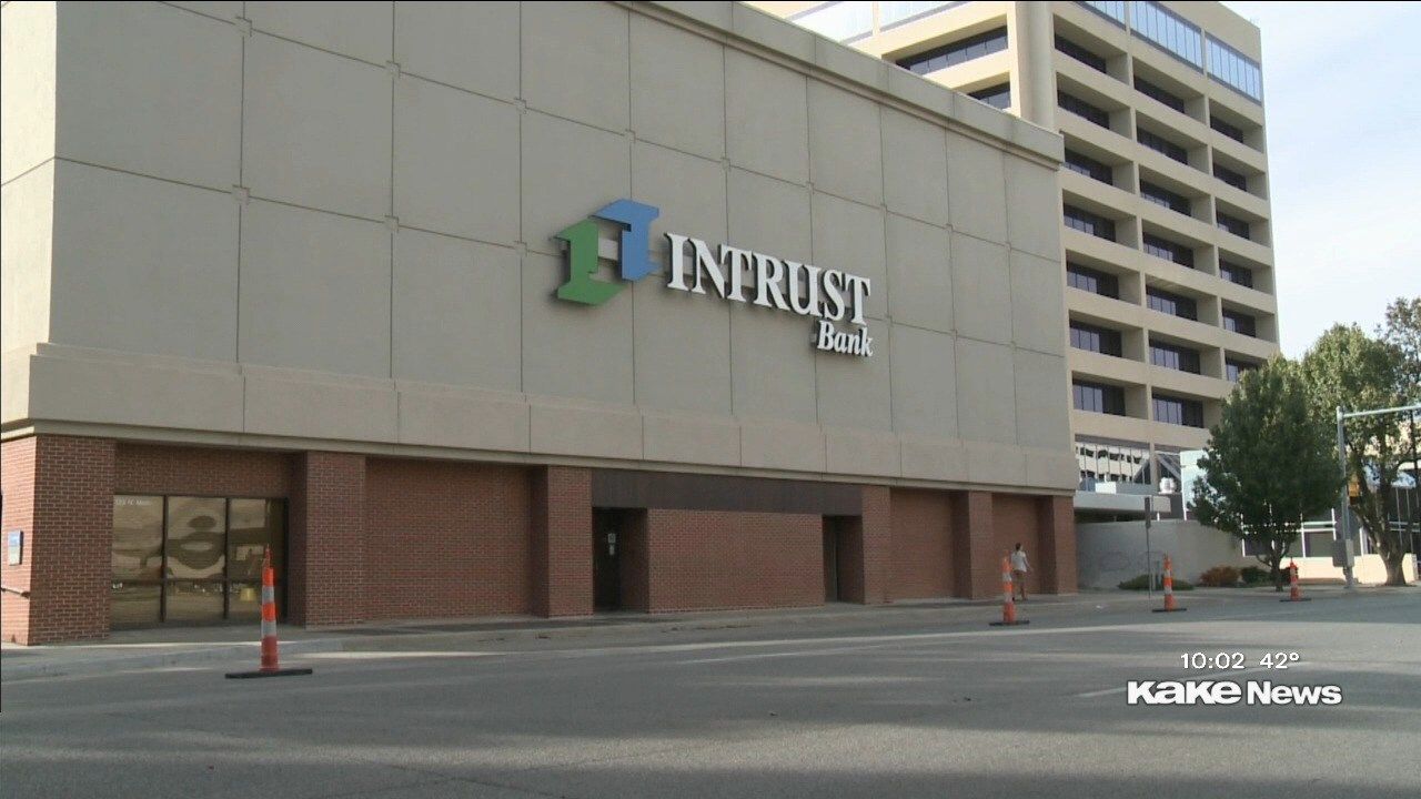 Intrust Bank on 'downgrade watch' by Moody's, CEO says customers