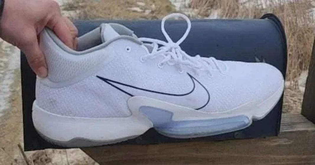 Size 23 online kid shoe