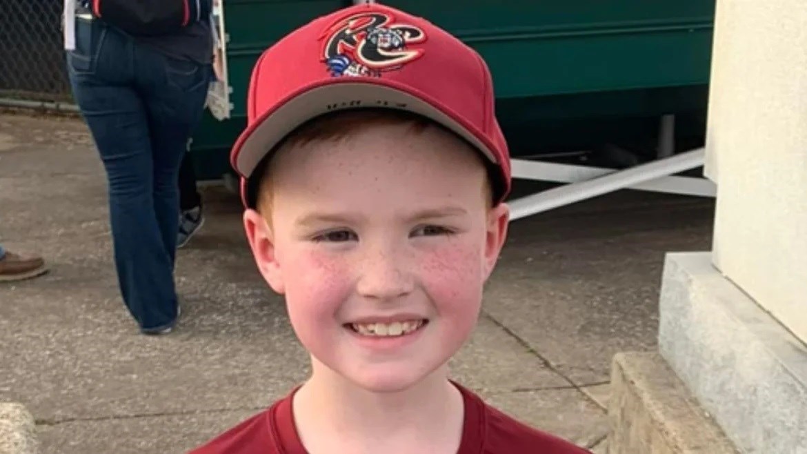 8-year-old Boy Dies In Freak Basketball Accident - KAKE