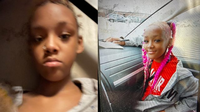 Missing 12 Year Old Wichita Girl Found Safe Police Say Kake 5332