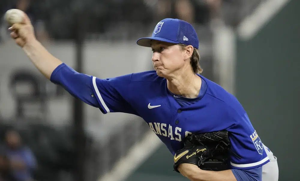 Has Brady Singer BECOME the Kansas City Royals' ACE? 