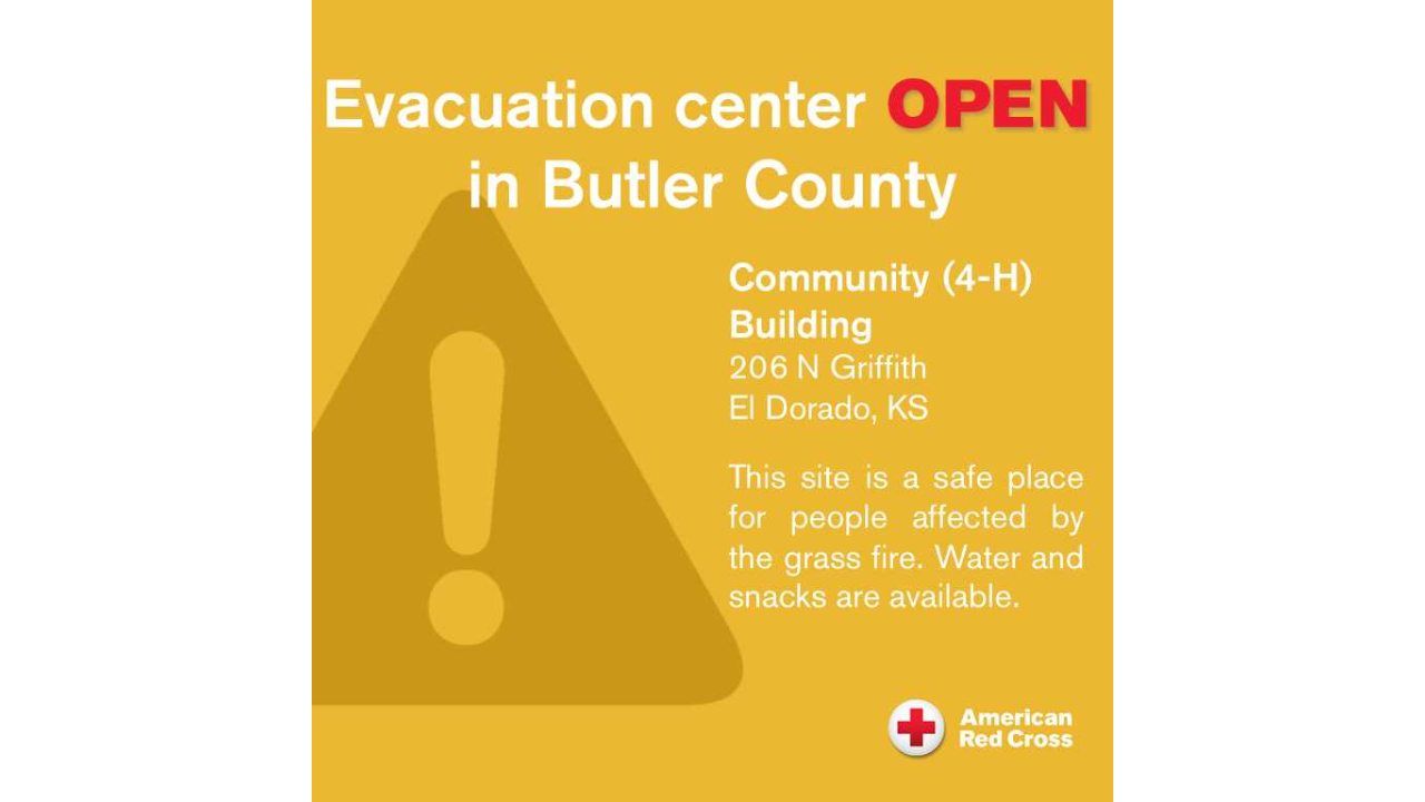 El Dorado fire under control, evacuation order lifted