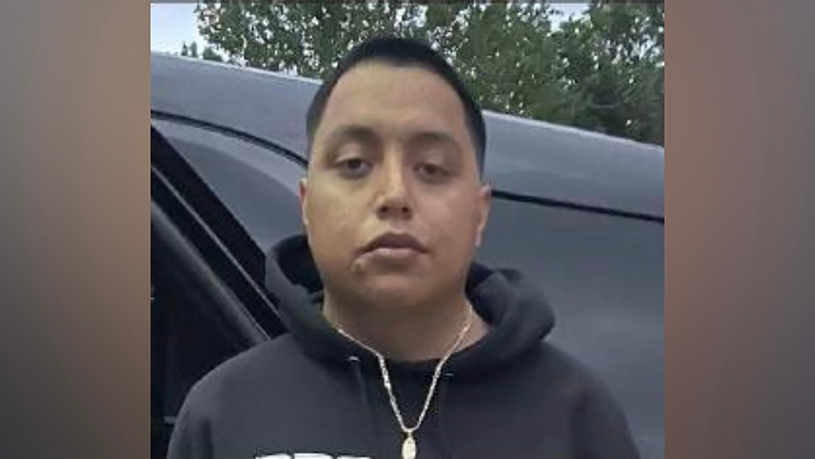 Pedro Tello Rodriguez Jr. was arrested after two Texas cheerleaders were shot Tuesday. (Elgin Police Department/Facebook)