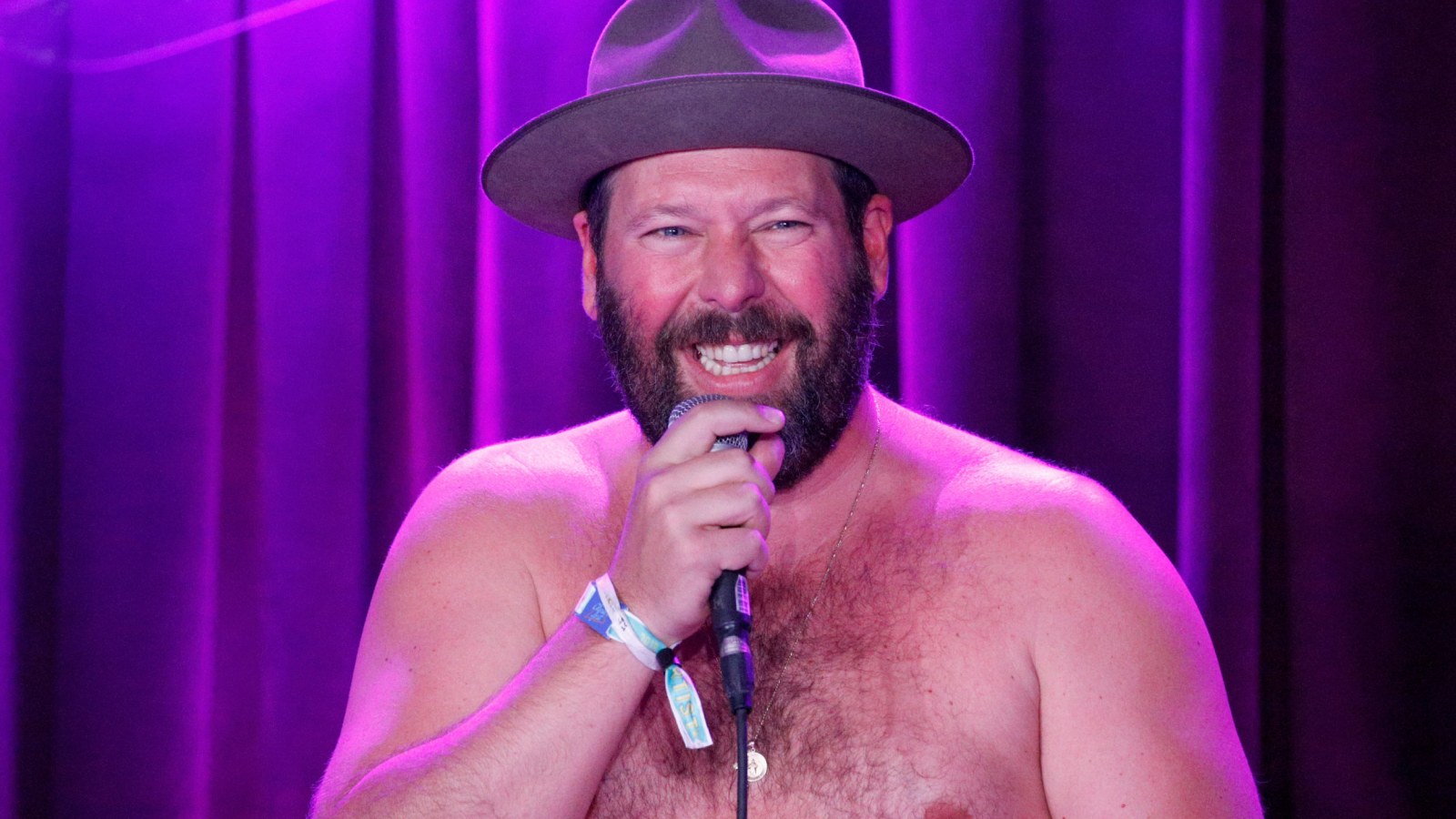 Comedian Bert Kreischer coming to Wichita this fall