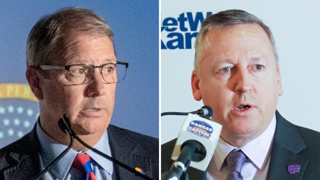 KSU, KU leaders and Marshall endorse broader federal reporting on post